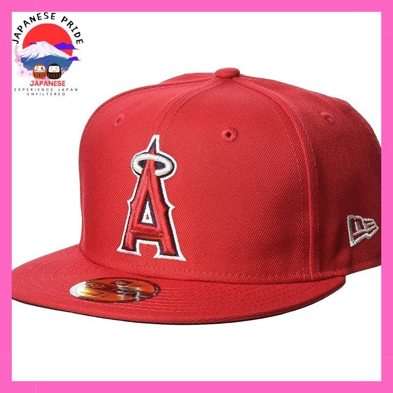 【Direct from Japan】[New Era] Cap 59FIFTY Los Angeles Dodgers Game 61.5cm
