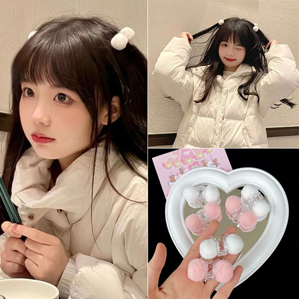 เกาหลีน่ารักตุ๊กตาบอลกิ๊บหญิง อิน นักเรียนของขวัญวันเกิด