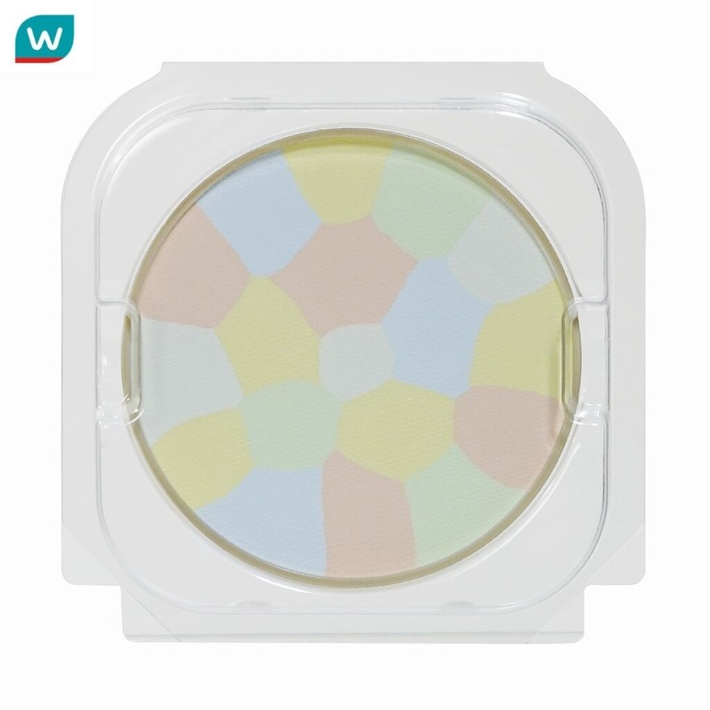 Canmake แคนเมค แป้ง มาชเมลโล่ ฟินิส พาวเดอร์ อะบลูม SPF19 PA++ รีฟิล 4ก. 03 พลัมเมเลีย รีธ