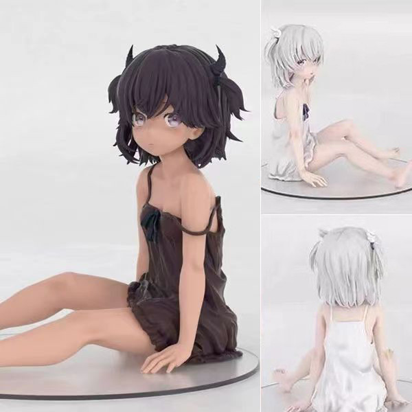 ภาพวาดเดิมรูปชุดอะนิเมะตัวละครรถรุ่นสก์ท็อปแชสซีเครื่องประดับ