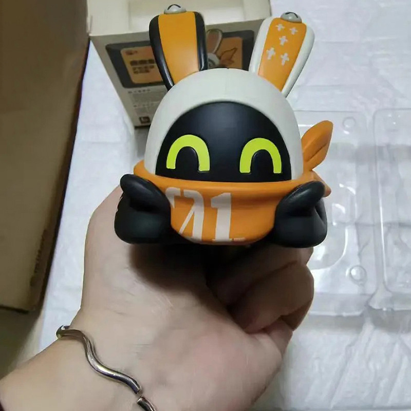เกมอะนิเมะ Zenless Zone Zero The Bangboo รุ่น Q รูปที่ 4