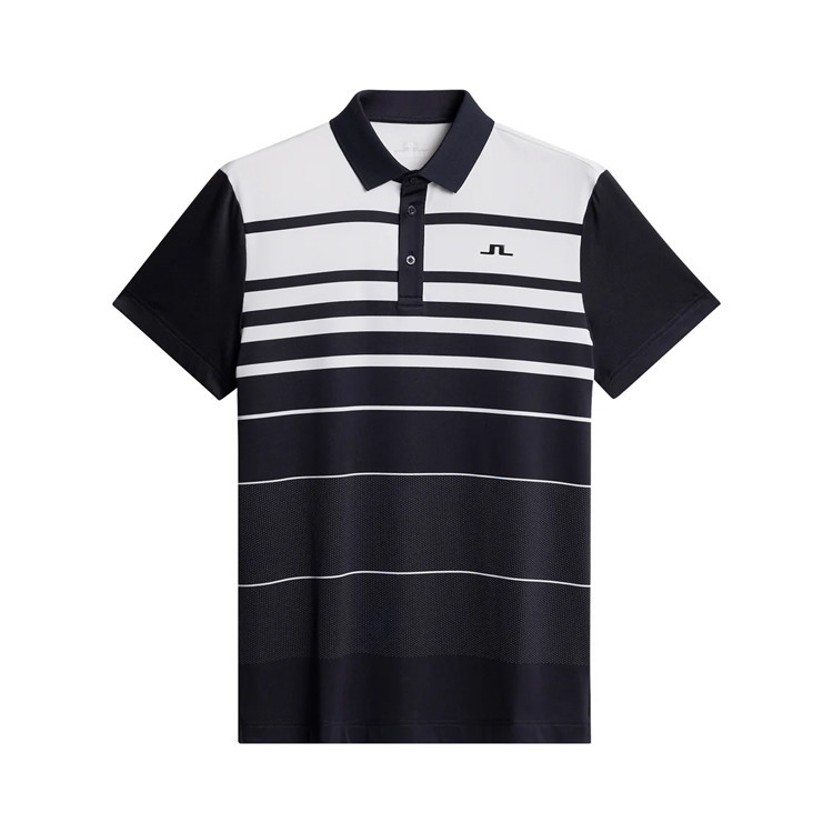 โปโลผู้ชาย J.Lindeberg Olof (6855 JL Navy)