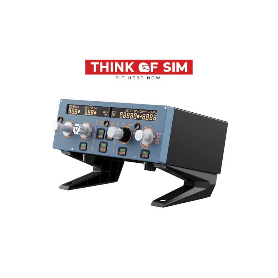 Wingflex Flight Simulator A320 FCU CUBE