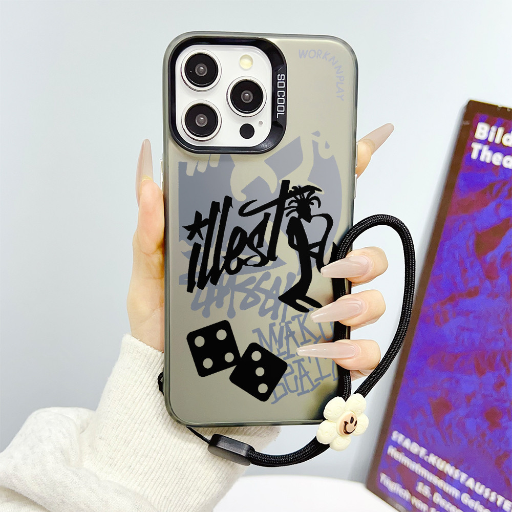 ⚡เคสไอโฟน เข้ากันได้กับ iPhone 16 iPhone 15 เคสไอโฟน 16 Pro Max iPhone 15 iPhone 13 11 XS XR 7P กรณี