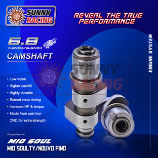 EASTAR CAMSHAFT REGRIND MIO SPORTY CAMSHAFT MIO SOUL SOULTY …