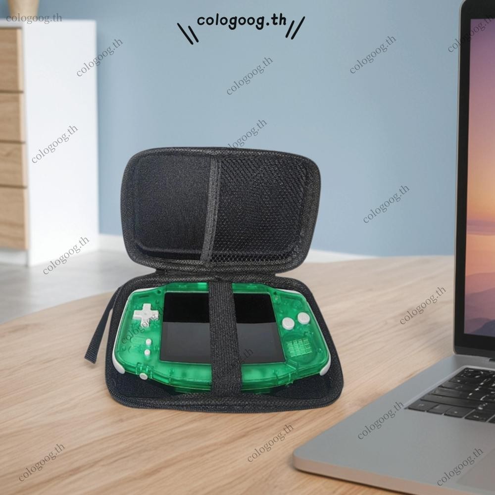[colog.th] กระเป๋าพกพาสําหรับ Anbernic RG34XX/K36/R36S/R35S กระเป๋าเดินทาง