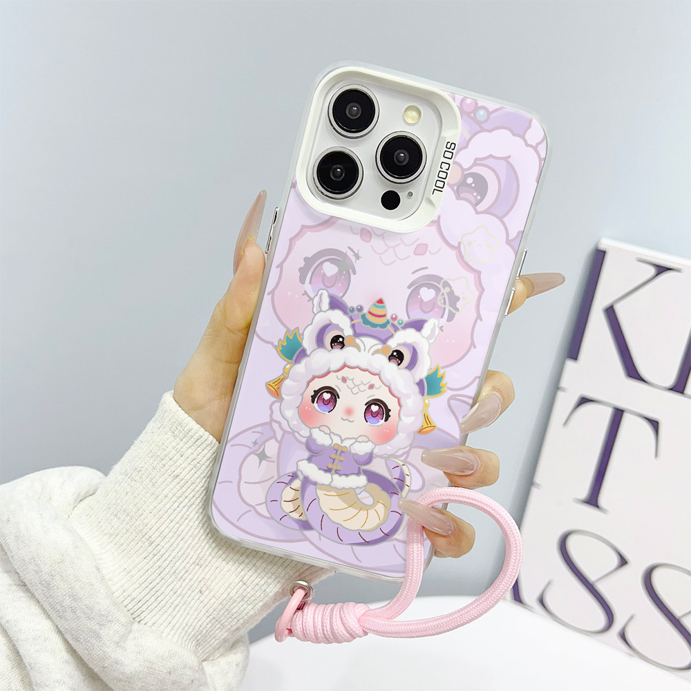 🎇Noan🎇เข้ากันได้ เคสไอโฟน  iPhone CSAE 17AIR 17/16PROMA 15PLUS 14PRO  13PRO 12 11-JXMSCY121