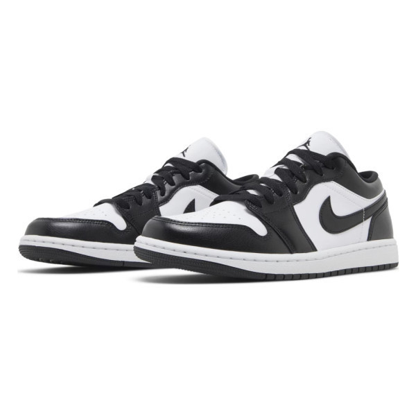 A/J 1Low PandaA/J 1Low Panda DC0774-101 รองเท้า Unisex