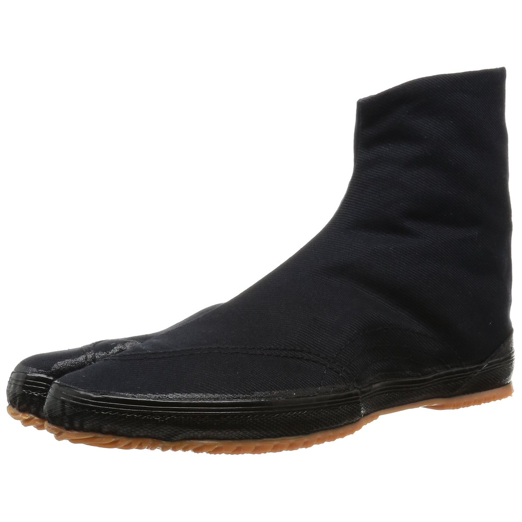 Margo รองเท้า Tabi ทํางานสําหรับทั้งชายและหญิง - พื้นรองเท้าเร็ว 5 ชั้นสําหรับการก่อสร้างและทําฟาร์ม