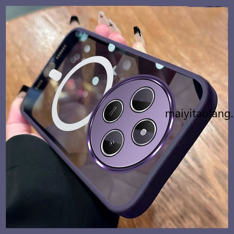 เคสสําหรับ redmi 14C 5g poco c75 เคสโทรศัพท์ 1018