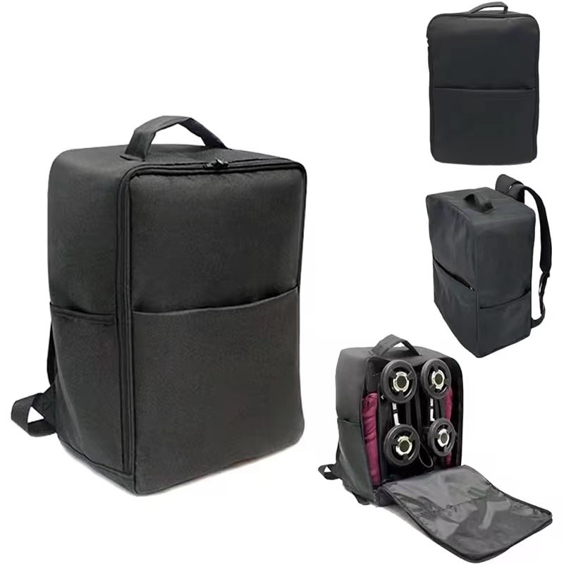 รถเข็นเด็กทารกอุปกรณ์เสริม Organizer กลางแจ้ง Oxford ผ้ากระเป๋าเดินทางกระเป๋าเป้สะพายหลังกระเป๋าสําห