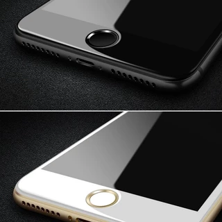 Touch ID สติกเกอร์การ์ตูนปุ่มบ้านสําหรับ iphone 7 8 6 6s 6 plus 5s 5 se se2 ipad mini air