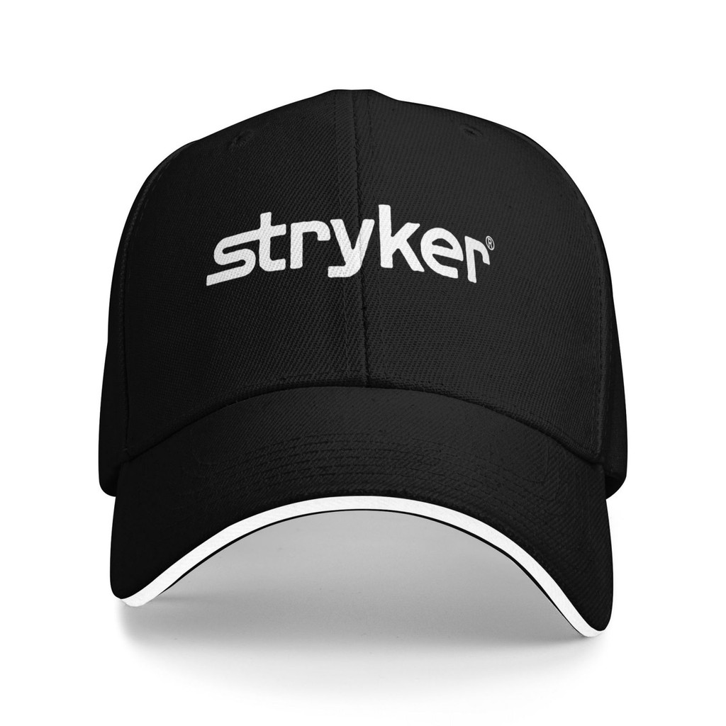 Stryker หมวกเบสบอลผ้าฝ้ายแฟชั่นที่กําหนดเอง