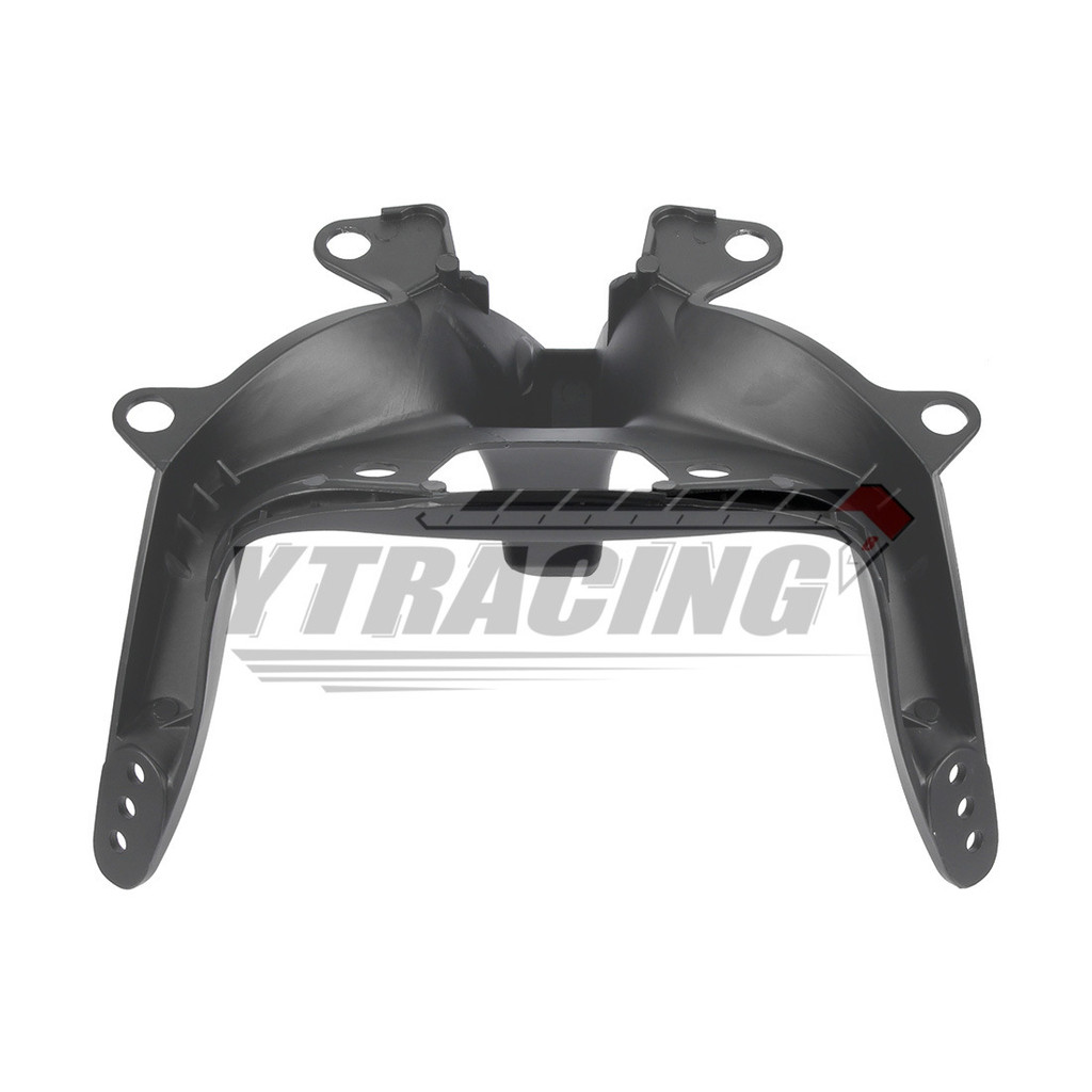 ★บีเจ★เหมาะสําหรับ Yamaha YZF R6 03-05 R6S 03-09 ขายึดไฟหน้ารถจักรยานยนต์