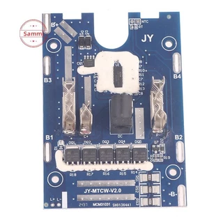 Sammi 30 เซลล์ 18650 PCB ชาร์จแผงวงจรป้องกันกล่องสําหรับ Li-ion แบตเตอรี่ที่อยู่อาศัย TH