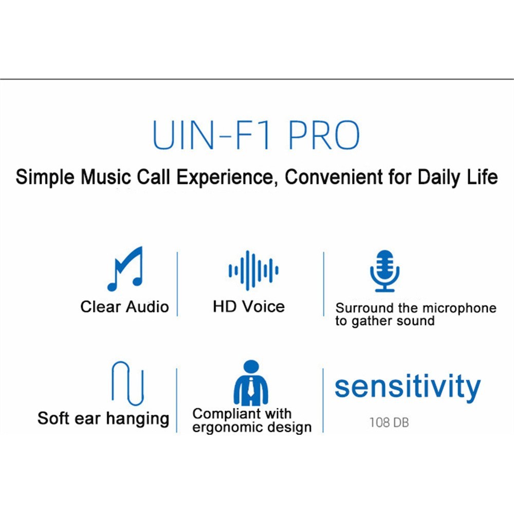 ใหม่ไร้สายบลูทูธ5.3หูฟังที่อุดหูหูเดียวอายุการใช้งานแบตเตอรี่ที่ยาวนานเป็นพิเศษธุรกิจหูฟังกีฬาหูฟังพร้อมไมโครโฟน xueelct