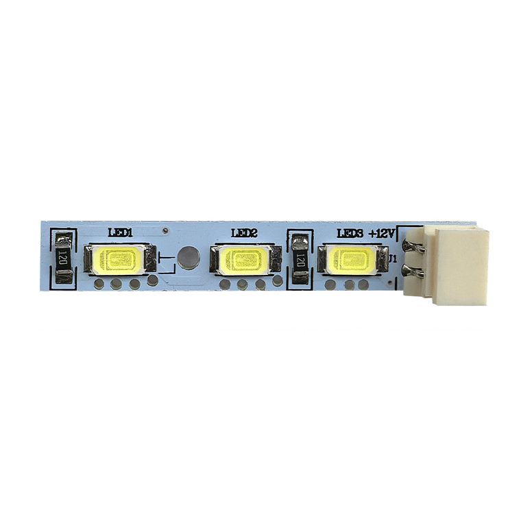 เหมาะสําหรับ Haier ตู้เย็นตู้เย็นหลอดไฟ LED0064001874บาร์ไฟลิ้นชักตู้แช่แข็งประตู Opposite