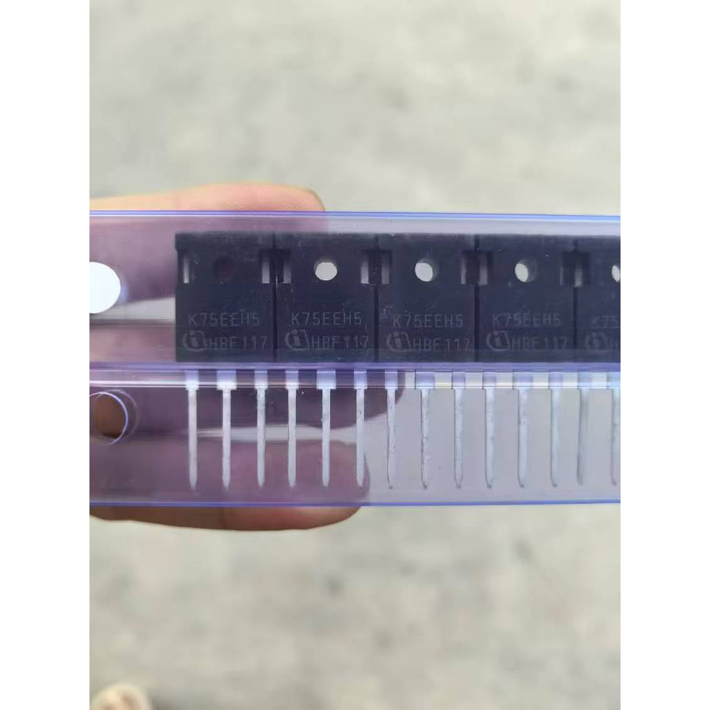 ใหม่ K75EEH5 หลอดผลฟิลด์ IGBT
