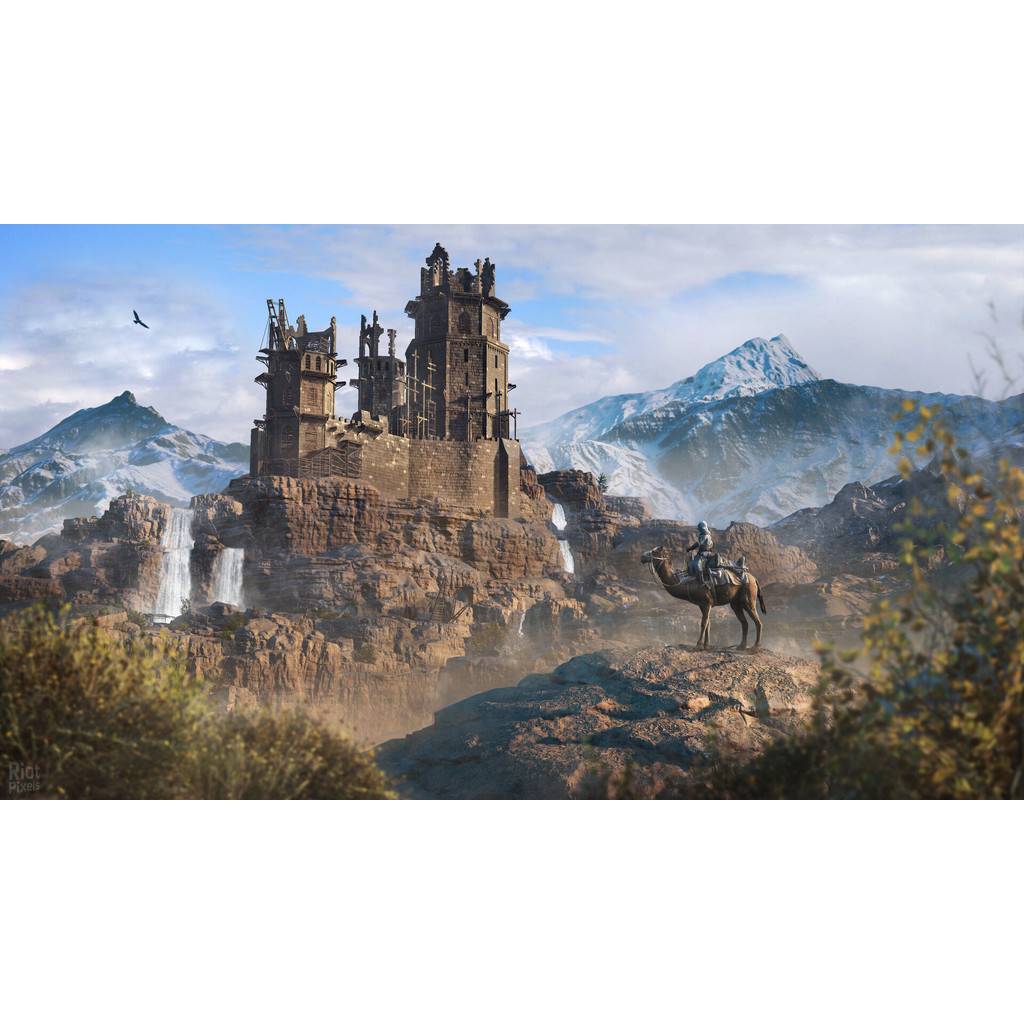 🖥️ เกมคอม | ติดตั้งง่าย | เกม PC | ติดตั้งง่าย | Assassin’s Creed Mirage: Master Assassin Edition