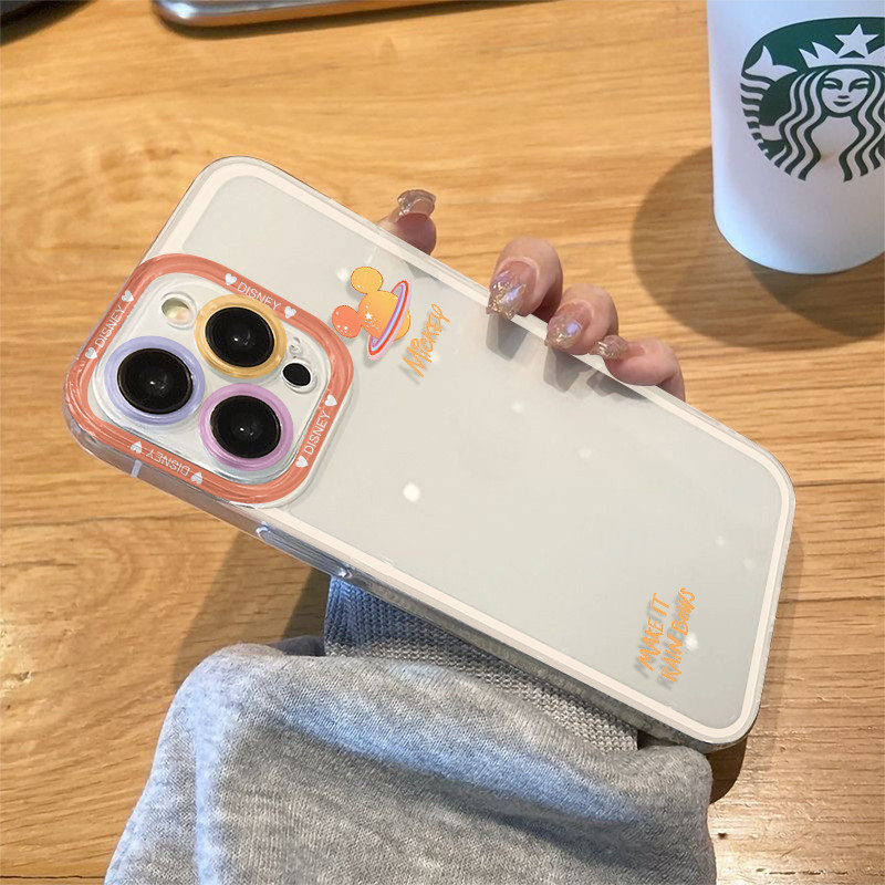 🎉TheOne🎉ส่งจากไทย เคสโทรศัพท์มือถือนิ่ม เคสไอโฟน  สําหรับ iPhone 14  8 PLUS 6 12 11 15 13Promax X/R XSMax se2020 ดอกไม้