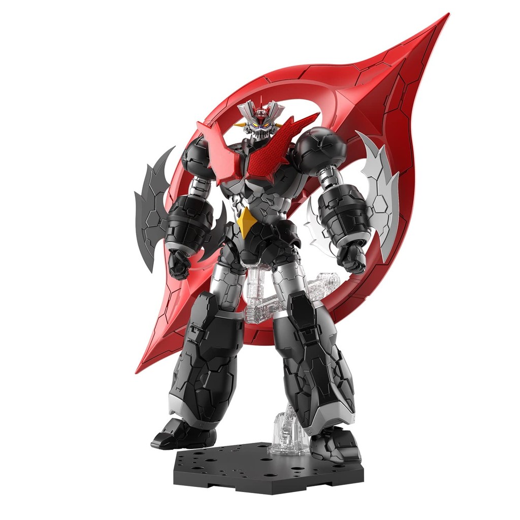 BANDAI SPIRITS HG Mazinger Z Mazinger ZERO (INFINITISM) 1/144 Scale Color-Coded Plastic Model