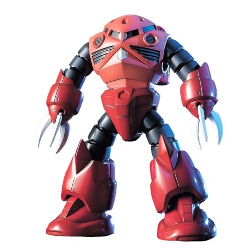 BANDAI SPIRITS HGUC 1/144 Char's Z'gok (Mobile Suit Gundam)
