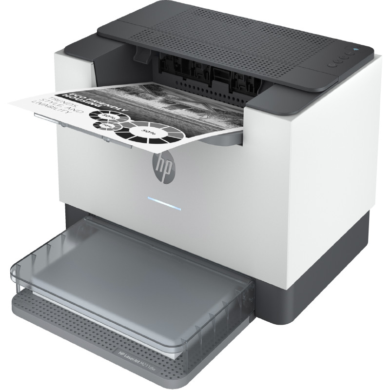 เครื่องพิมพ์ LaserJet HP HP-LJM211DW ขาว