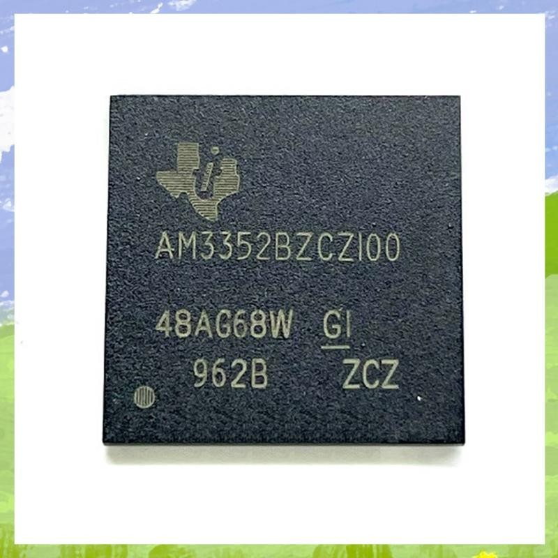 [T X W F] ชิปไมโครคอนโทรลเลอร์ AM3352BZCZ100 สําหรับ ANTMINER L3+
