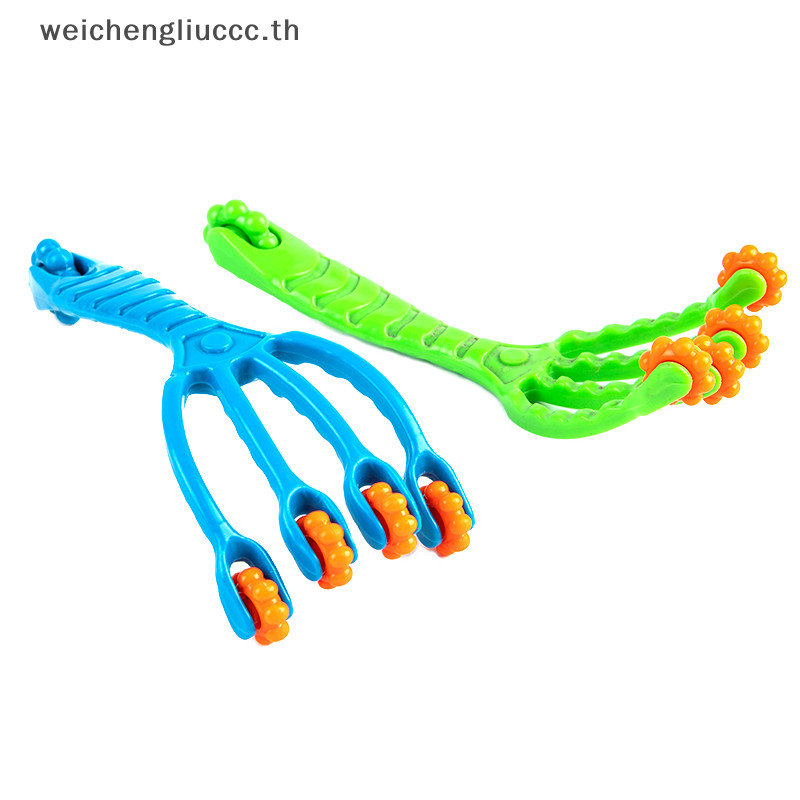 Th ลูกกลิ้งนวดร่างกาย คอ หลัง ใบหน้า ผ่อนคลาย 1 ชิ้น BGH