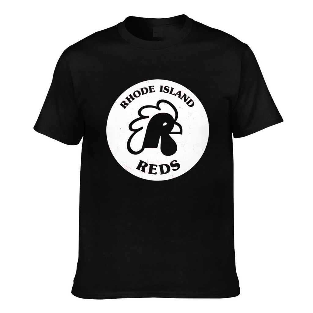 Rhode Island Reds Hockey Ahl Providence เสื้อยืดยอดนิยม Man