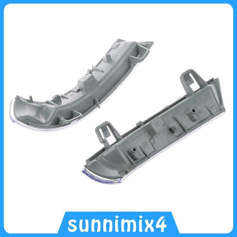 [H2Sports] ไฟเลี้ยวด้านข้างขวาและซ้ายสําหรับ Mk5 05-10