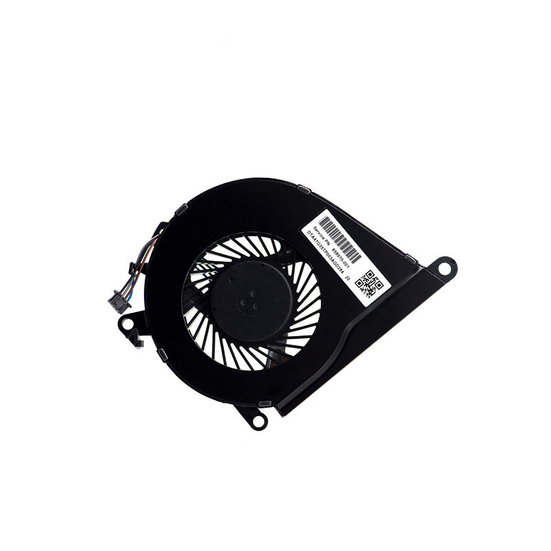 พัดลมระบายความร้อน CPU ใหม่ NS75B00-15K10 สําหรับ HP Omen 15-AX 15-AX000 15-AX100 15-AX200 TPN-Q173 Pavilion 15-BC - รูปที่ 4