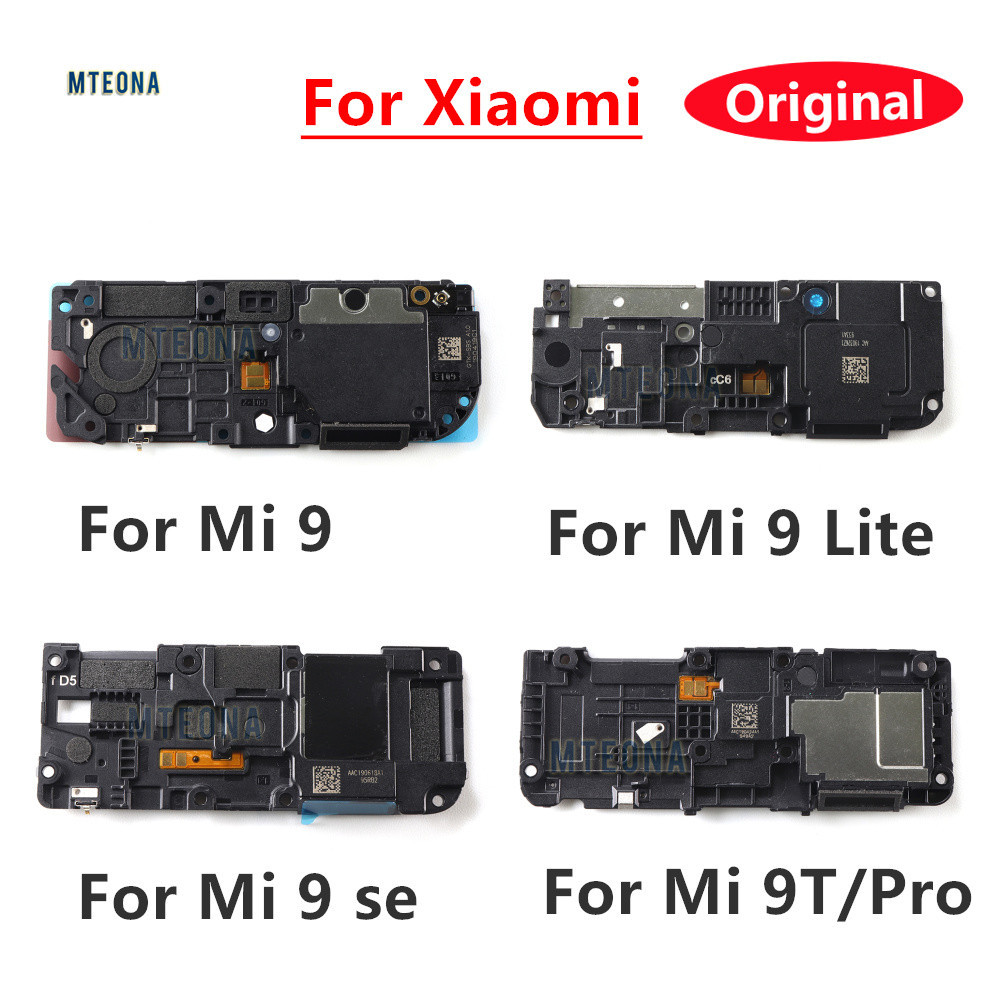 อะไหล่บอร์ดโมดูลเสียงลําโพง แบบเปลี่ยน สําหรับ Xiaomi Mi 9 Lite Mi9 SE 9T Pro