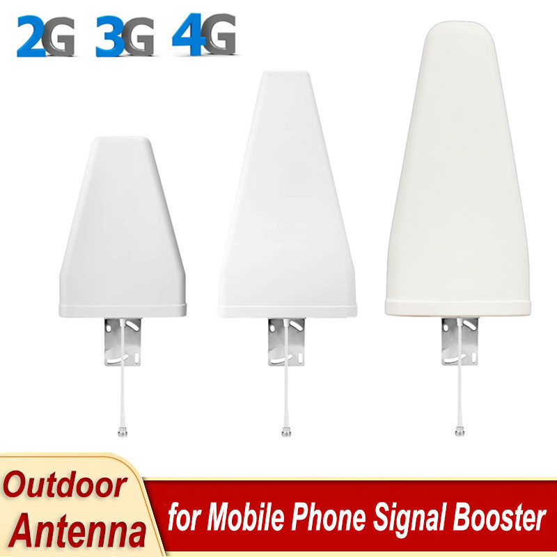 เสาอากาศขยายสัญญาณภายนอก N ตัวเมีย สําหรับโทรศัพท์มือถือ 2G 3G 4G LTE