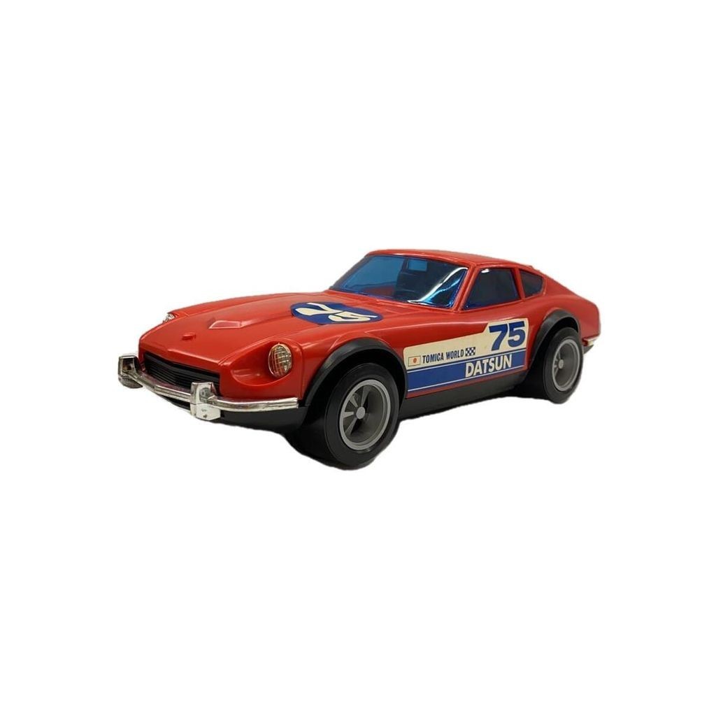 Tomica Toy Car Fairlady Z Red Direct from Japan Secondhand
