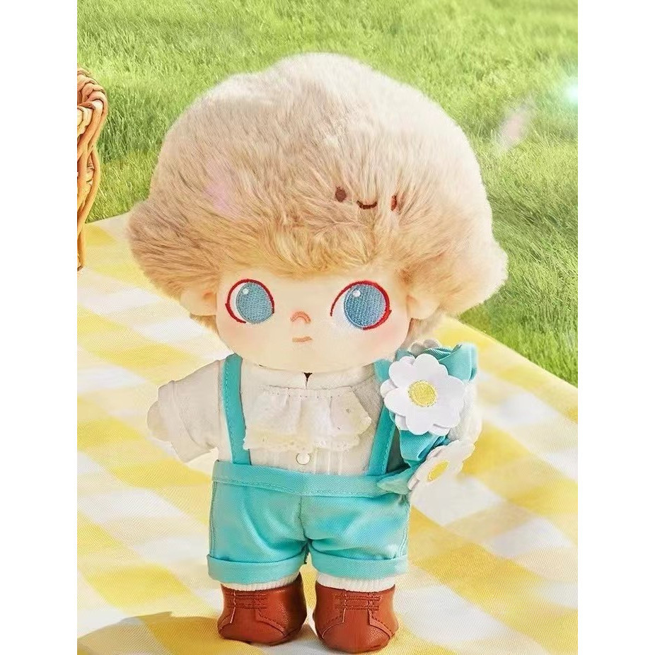 [Asari] Popland DIMOO Spring Flower Series Flower Field Cotton Doll Beijing Paradise Limited
