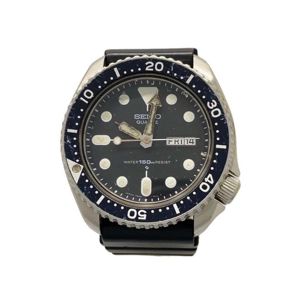 Seiko(ไซโก) Wrist Watch Diver Direct from Japan Secondhand