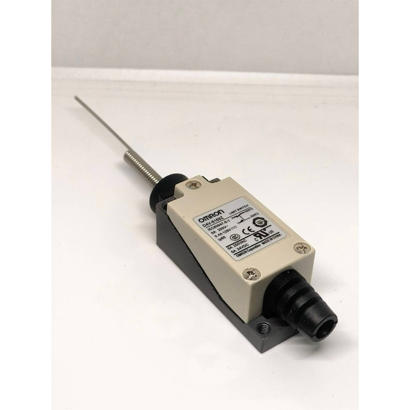 LIMIT SWITCH TRAVAL SWITCH D4V-8166Z D4V-8169Z สวิตช์ รูปที่ 2