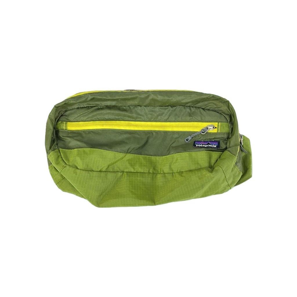Patagonia IRO On 5 AG Waist Bag Nylon Direct from Japan Secondhand