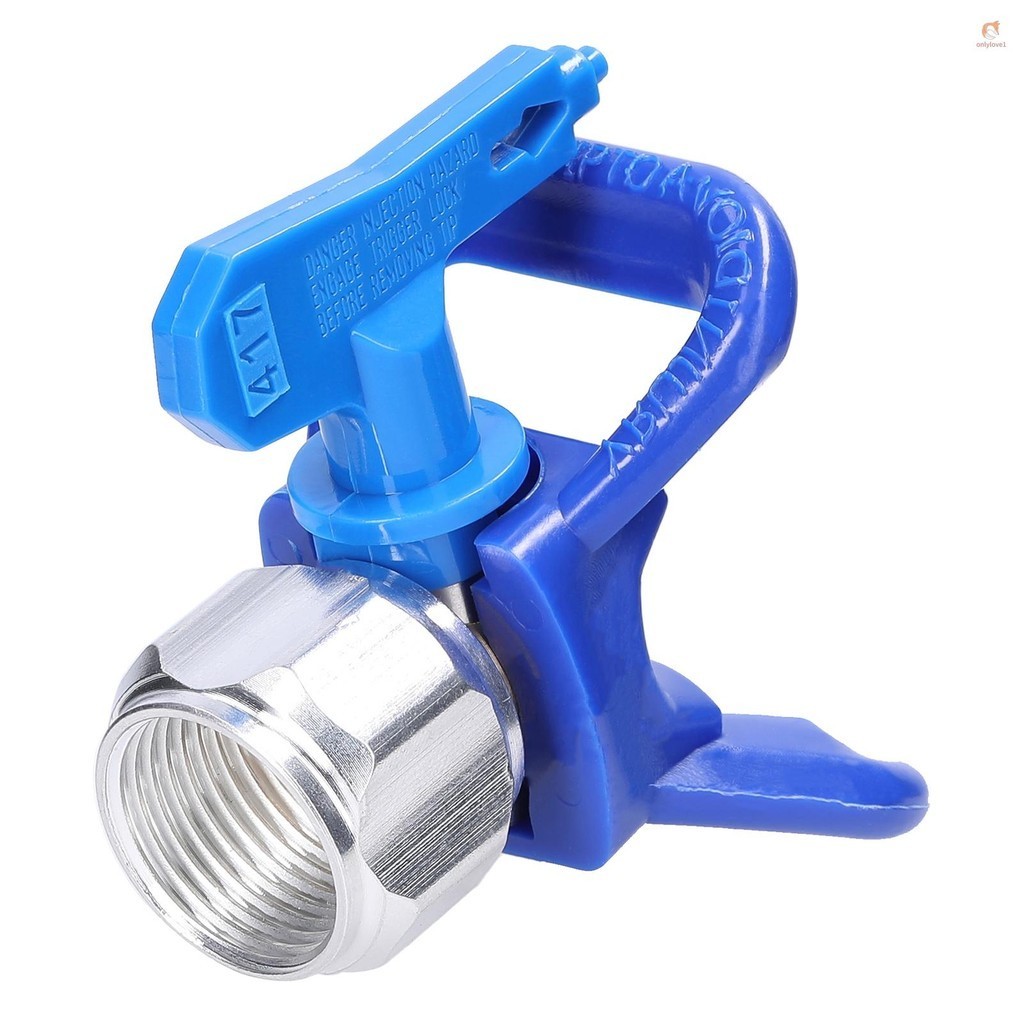 ชุดหัวฉีดพ่นสีสุญญากาศ อุปกรณ์เสริม สําหรับเครื่องพ่นสีสุญญากาศ - รูปที่ 7