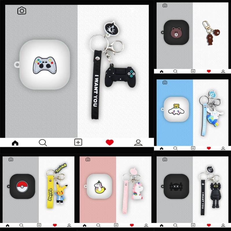 NE10 Anker Soundcore P40i CASE / P20i CASE / C30i case / P30i case Dustproof Soft Washable Protectiv