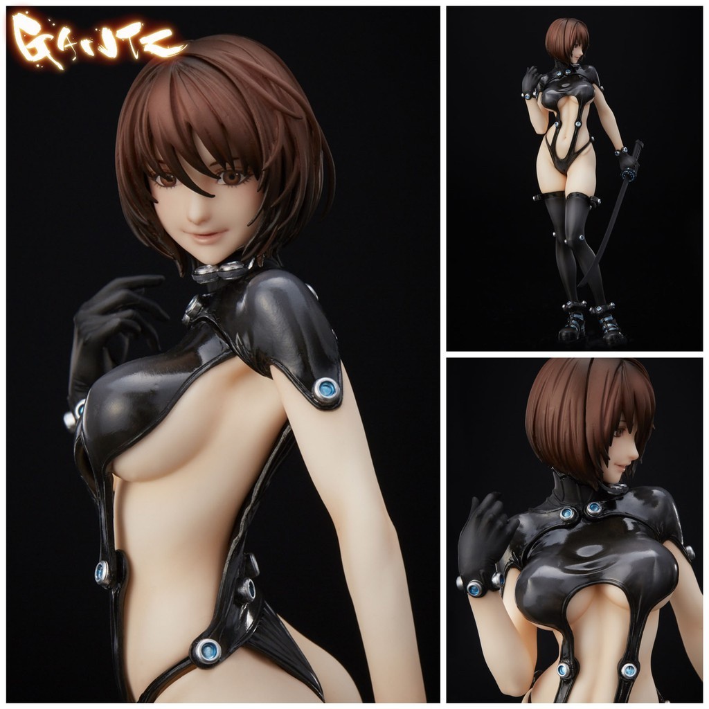 พร้อมส่ง Figure ฟิกเกอร์ Model โมเดล Gantz Anzu Yamasaki กันสึ อันซุ ยามาซากิ