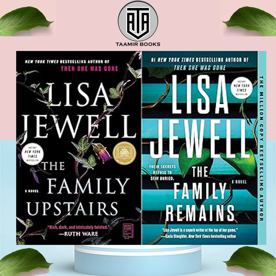 The Family Upstairs (ซีรีส์ 2 เล่ม) The Family Remains | คงตัวครอบครัว