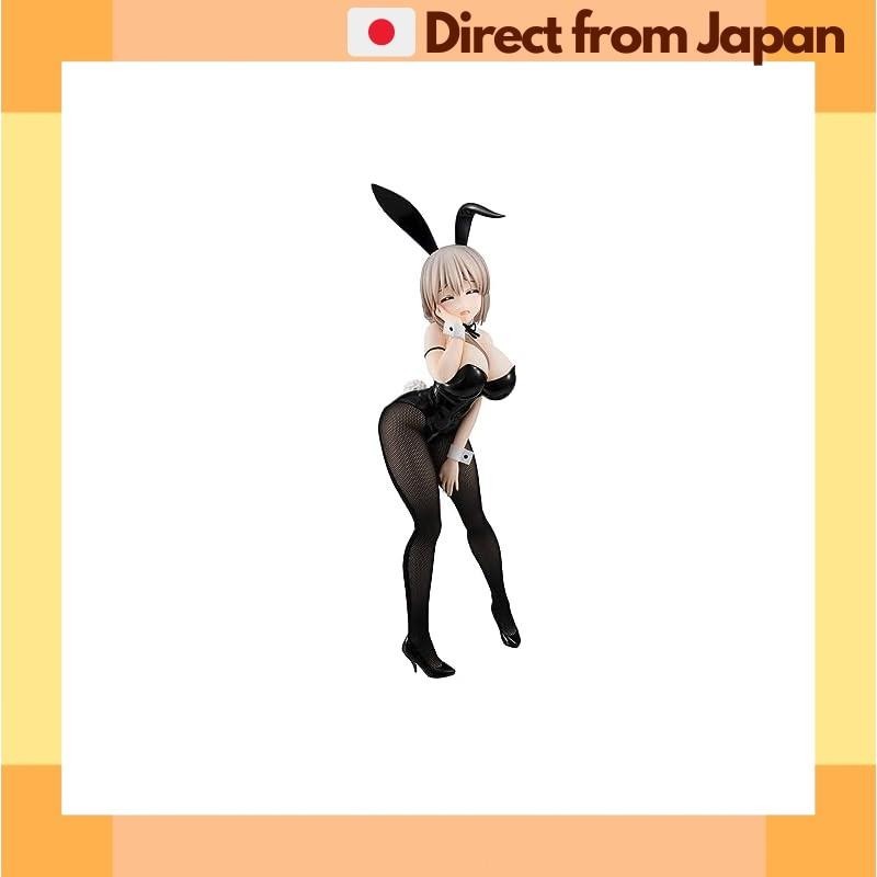 Uzaki-chan Wants to Hang Out! ω BiCute Bunnies Figure Tsuki Uzaki [Japan Shipped]