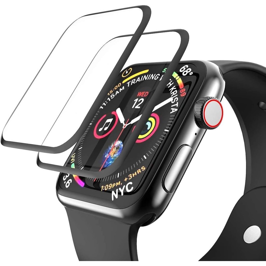 Applewatch ฟิล ์ มป ้ องกัน S9 เหมาะสําหรับ Apple Watch iwatch ฟิล ์ มป ้ องกัน S9 Hydrogel ฟิล ์ ม S8 ฟิล ์ ม S7 ultra2 ป ้ องกัน watch7 เต ็ มหน ้ าจอ s6 ครอบคลุม se2 ฟิล ์ มนิรภัย