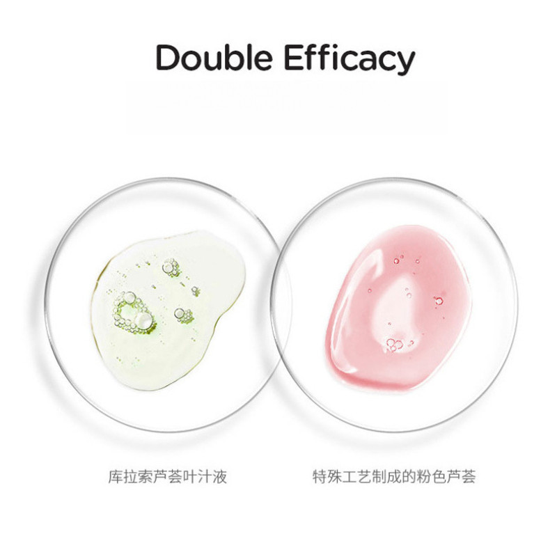 THE SAEM เจลว่านหางจระเข้ เจลว่านหางจระเข้สดให้ความชุ่มชื้นและซ่อมแซมผิว - รูปที่ 5