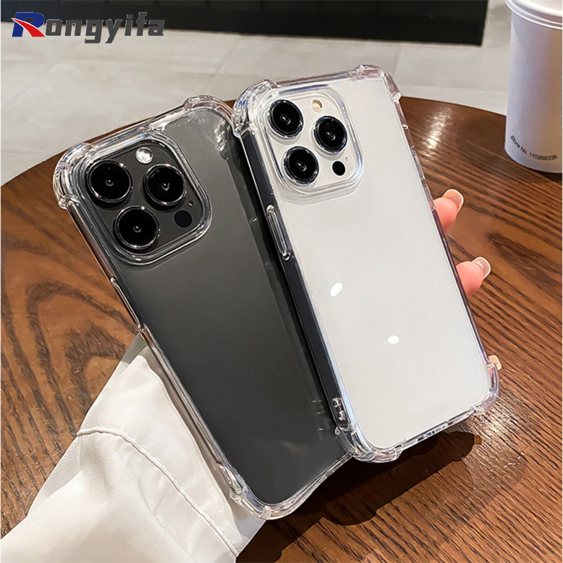 SAMSUNG กันกระแทกสําหรับSamsung Galaxy A15 A05 A05S M34 M54 F54 F14 M14 A03S A23E A22E A32 M32 4G 5G