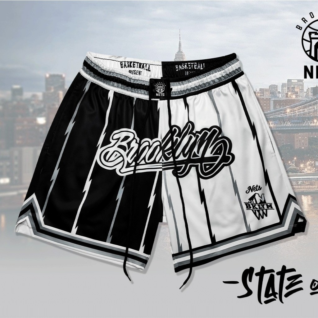 กางเกงขาสั ้ น Badz Brooklyn