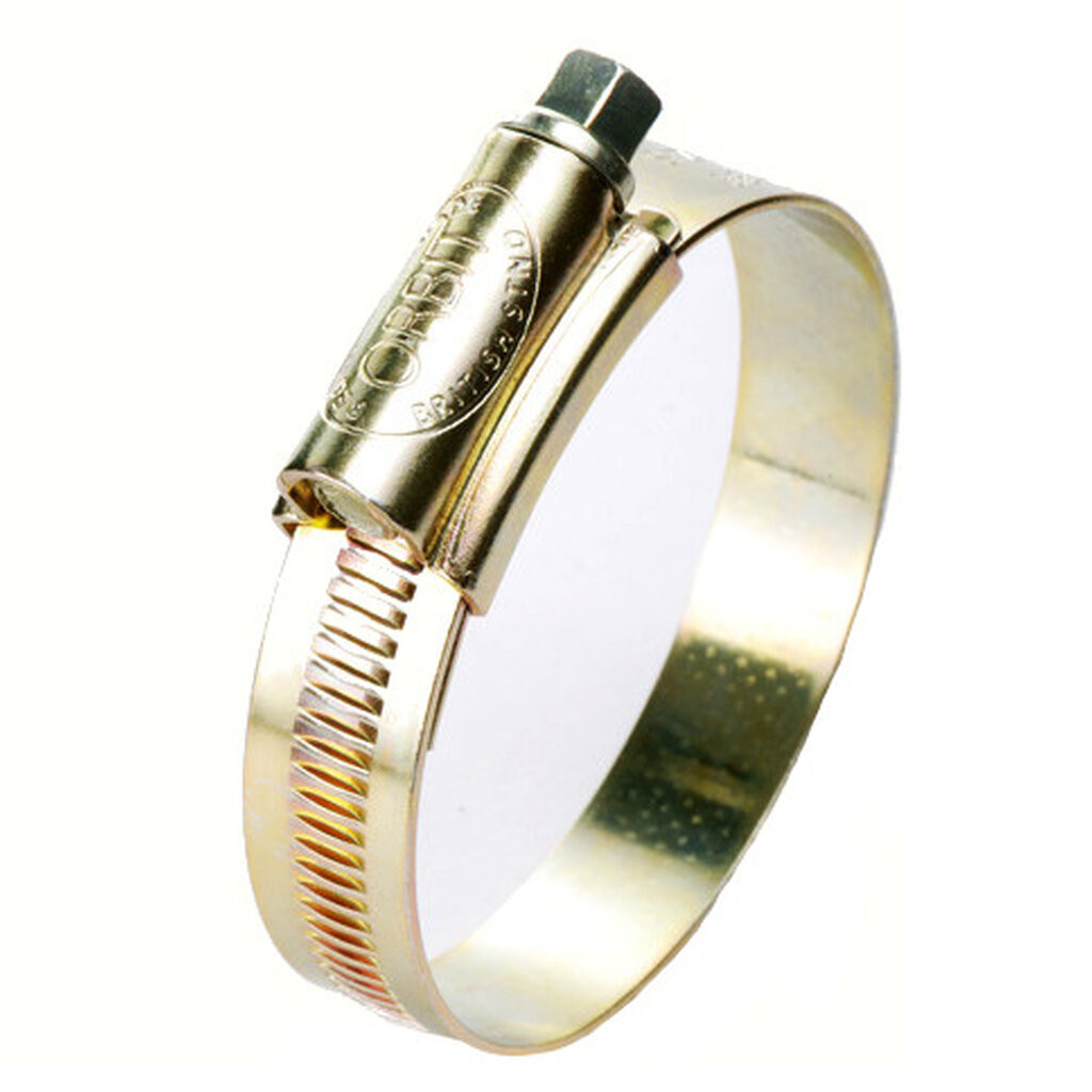 ORBIT เข็มขัดเหล็กรัดท่อ เบอร์ OOO - 6X ออร์บิท