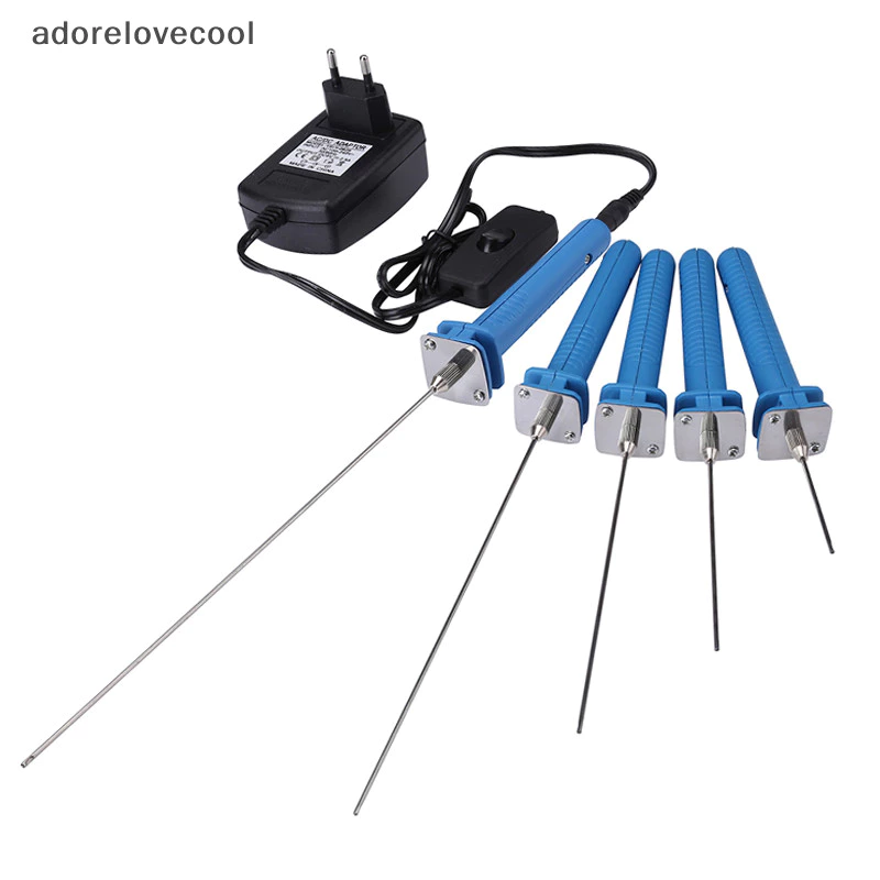 ADTH ปากกาเครื่องตัดโฟม 15W 110V-240V ไฟฟ้าโฟม Cutg เครื่อง Martijn